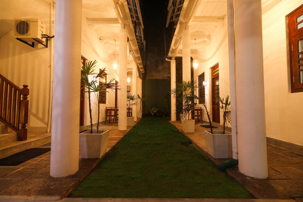 Knight Inn - Galle Fort Exterior foto