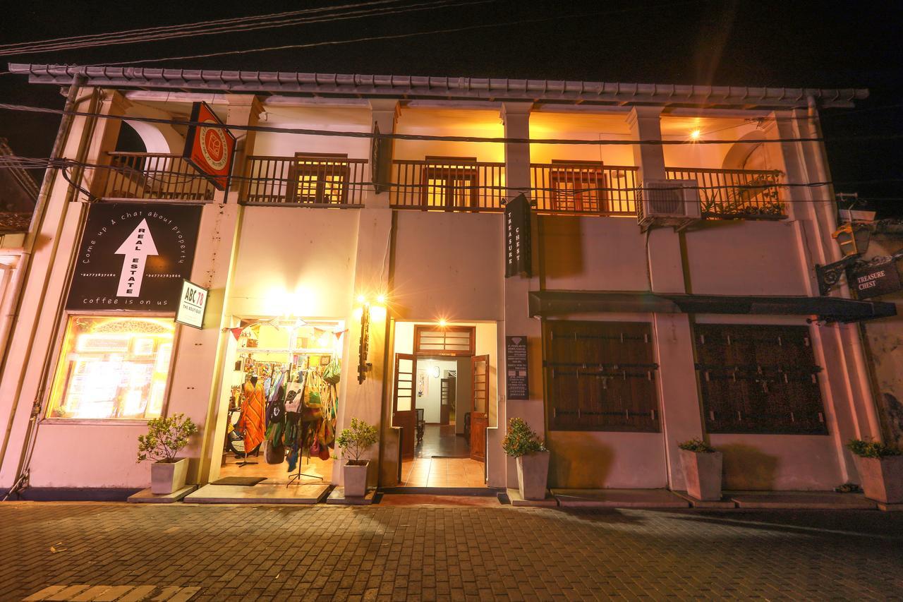 Knight Inn - Galle Fort Exterior foto