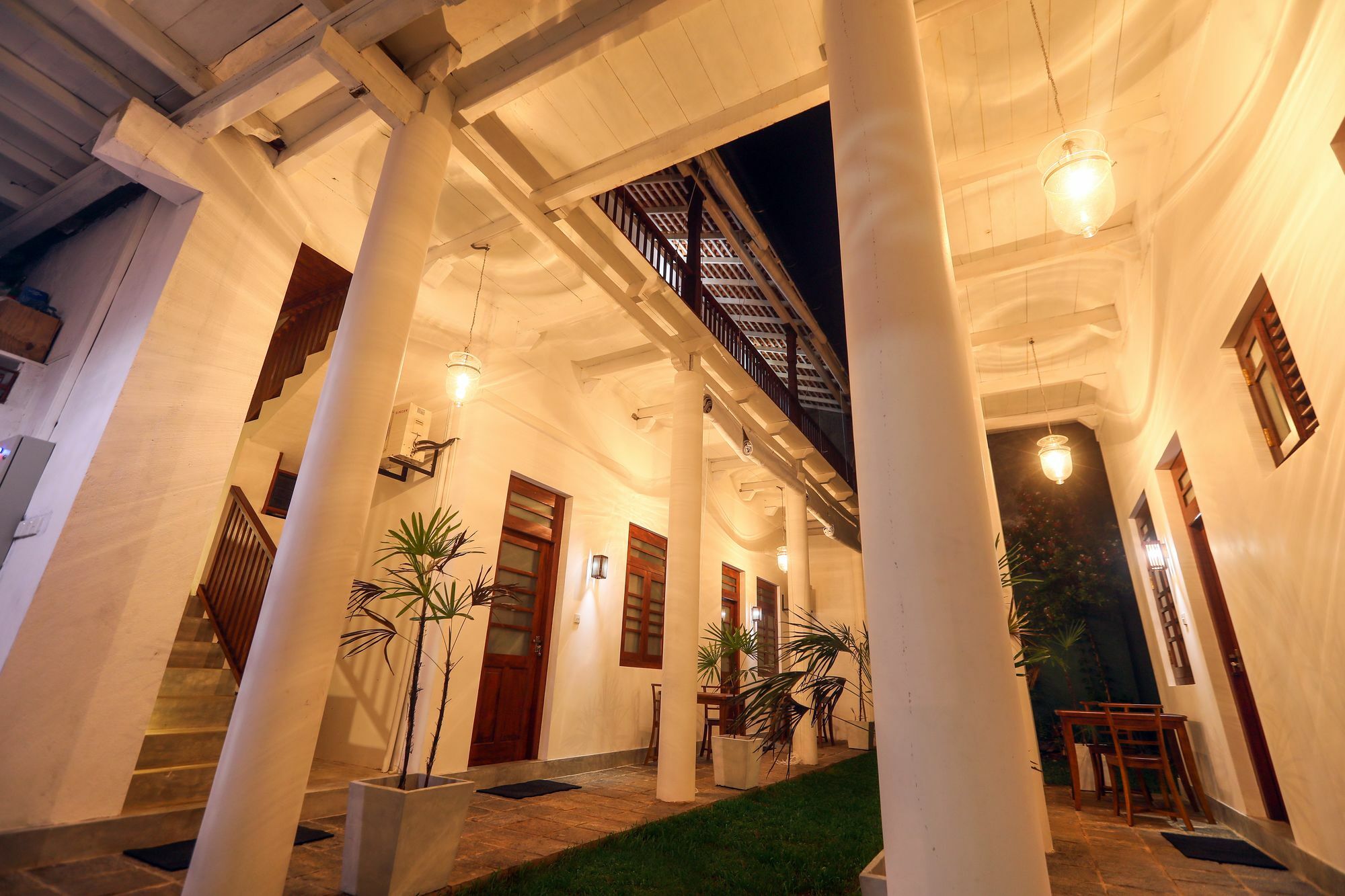 Knight Inn - Galle Fort Exterior foto
